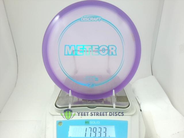 Z Line Meteor - Discraft 179.33g