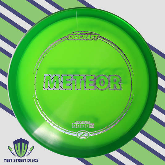 Z Line Meteor - Discraft 178.89g