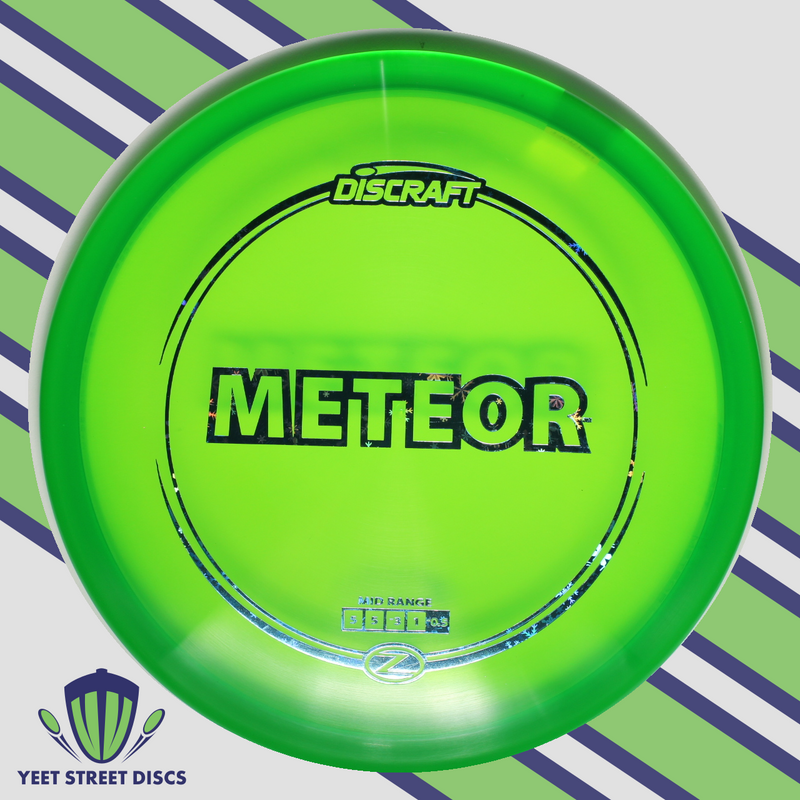 Load image into Gallery viewer, Z Line Meteor - Discraft 177.82g
