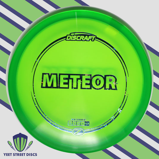 Z Line Meteor - Discraft 177.82g