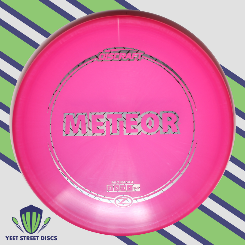 Load image into Gallery viewer, Z Line Meteor - Discraft 176.62g
