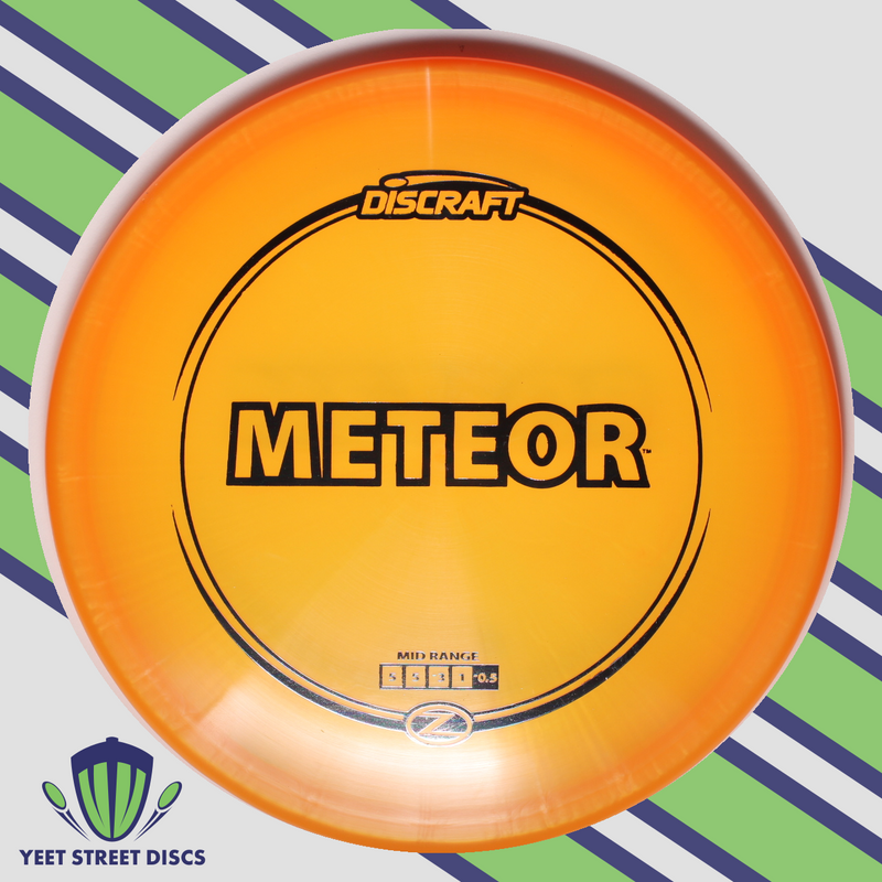 Load image into Gallery viewer, Z Line Meteor - Discraft 178.27g
