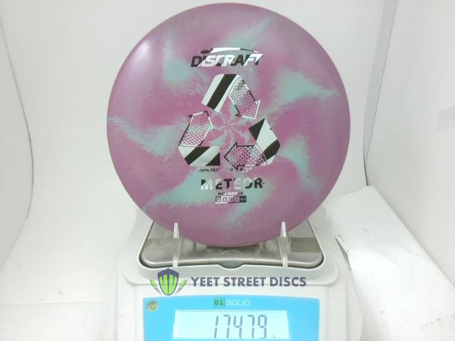 Recycled ESP Meteor - Discraft 174.79g