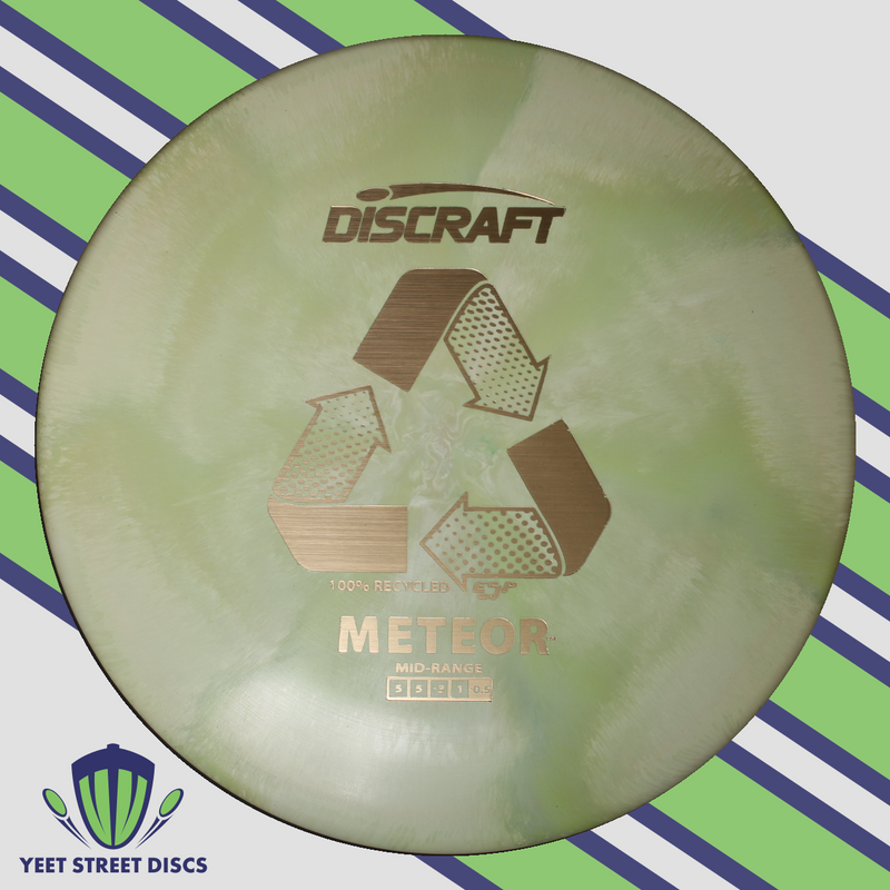 Load image into Gallery viewer, Recycled ESP Meteor - Discraft 170.82g
