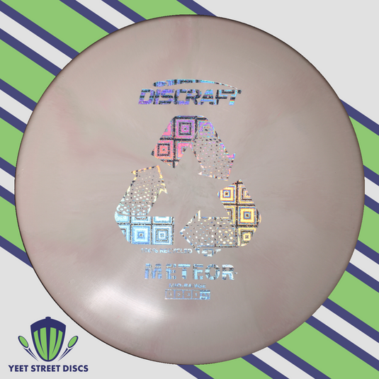 Recycled ESP Meteor - Discraft 168.68g