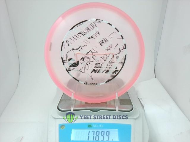 2022 Champions Cup Big Z Meteor - Discraft 178.99g