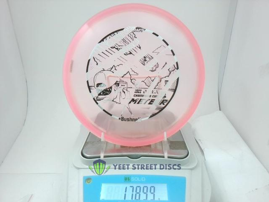 2022 Champions Cup Big Z Meteor - Discraft 178.99g