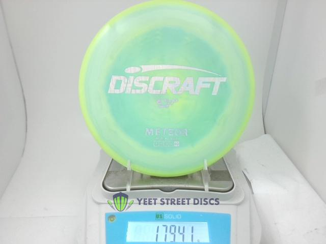 ESP Meteor - Discraft 179.41g