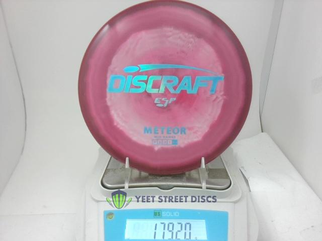 ESP Meteor - Discraft 179.2g