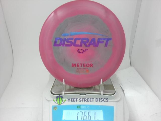 ESP Meteor - Discraft 176.61g