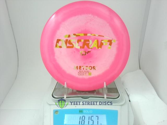 ESP Meteor - Discraft 181.57g