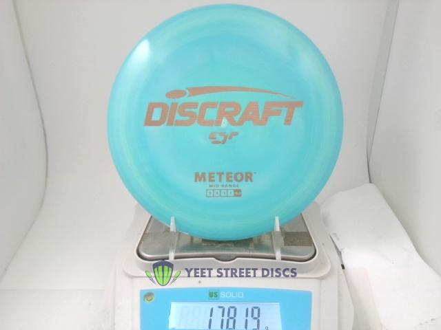 ESP Meteor - Discraft 178.19g