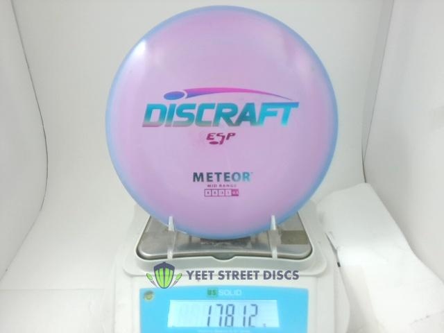 ESP Meteor - Discraft 178.12g