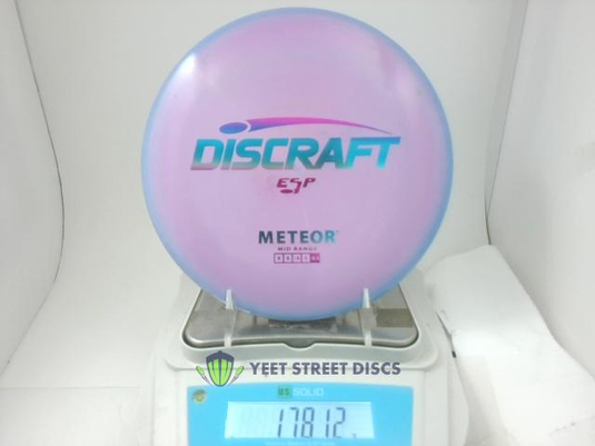 ESP Meteor - Discraft 178.12g