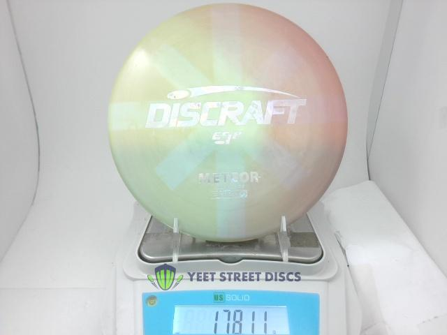 USED No Ink (9/10) ESP Meteor - Discraft 178.11g