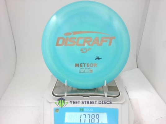 USED Ink on Plate (9/10) ESP Meteor - Discraft 177.89g