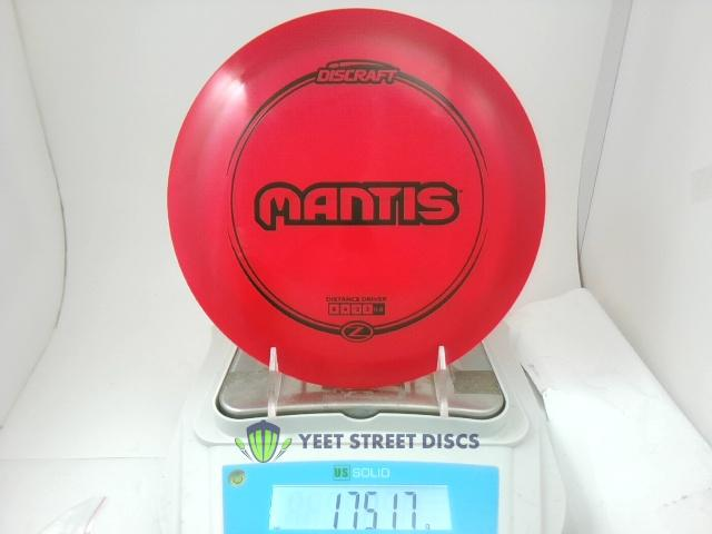 Z Line Mantis - Discraft 175.16g