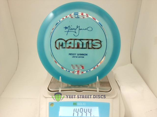 Missy Gannon Z Lite Mantis - Discraft 149.44g