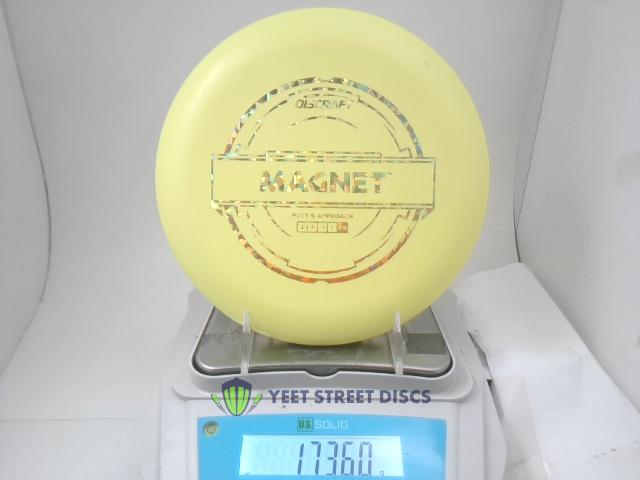 Putter Line Magnet - Discraft 173.6g