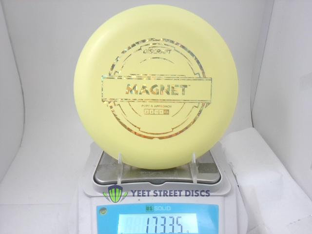 Putter Line Magnet - Discraft 173.35g