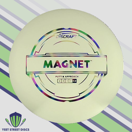 Putter Line Magnet - Discraft 176.34g