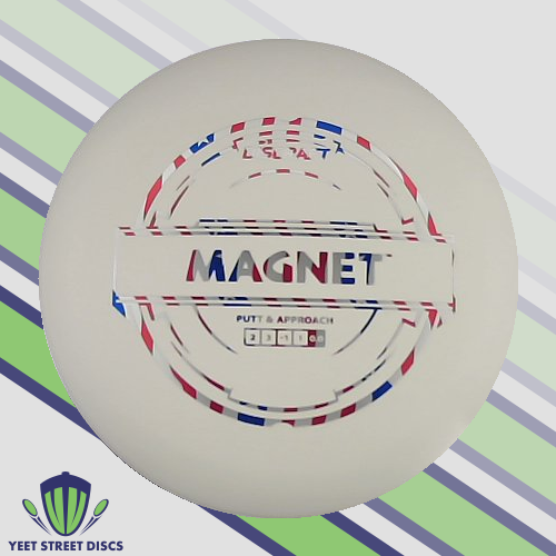 Putter Line Magnet - Discraft 176.12g