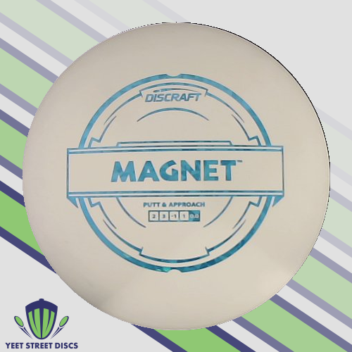 Putter Line Magnet - Discraft 176.66g