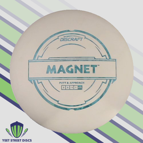 Putter Line Magnet - Discraft 176.14g