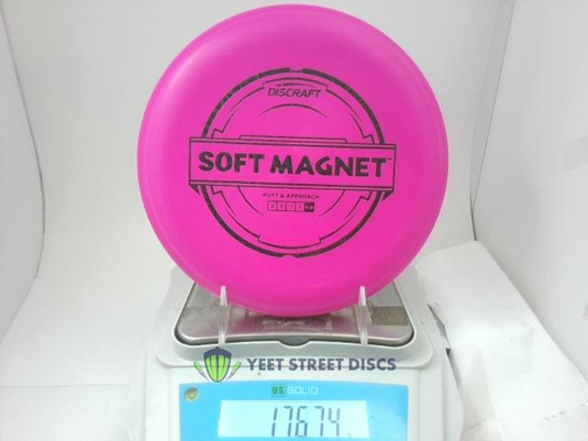 Putter Line Soft Magnet - Discraft 176.74g