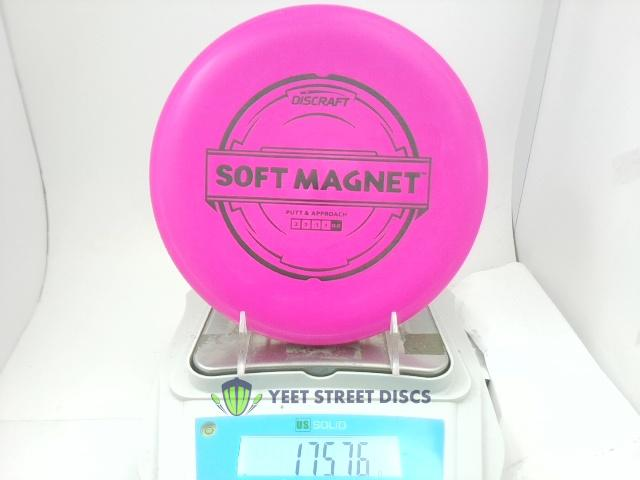 Putter Line Soft Magnet - Discraft 175.76g