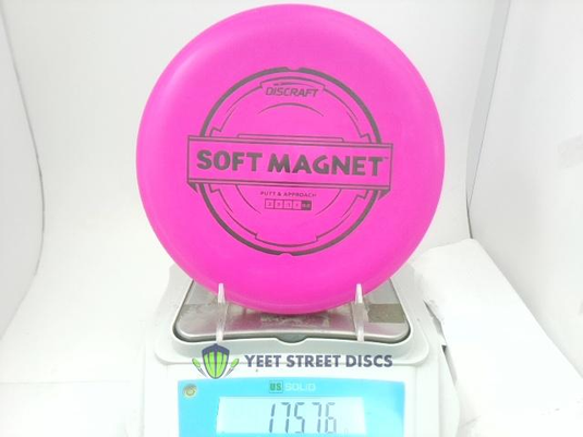 Putter Line Soft Magnet - Discraft 175.76g