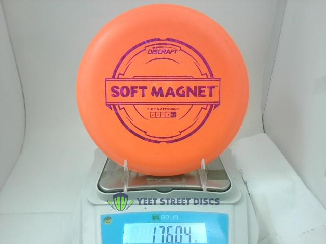 Putter Line Soft Magnet - Discraft 176.04g