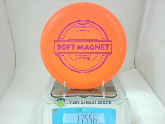 Putter Line Soft Magnet - Discraft 175.56g
