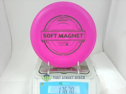 Putter Line Soft Magnet - Discraft 176.7g