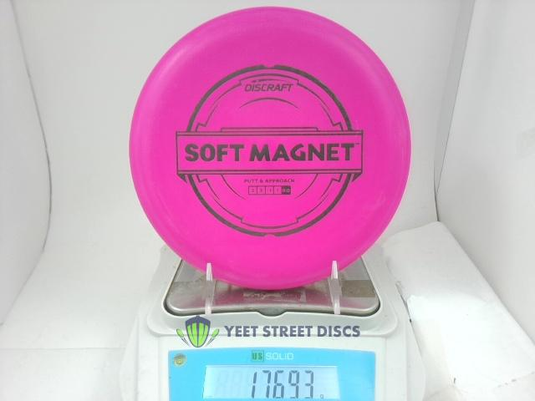 Putter Line Soft Magnet - Discraft 176.93g