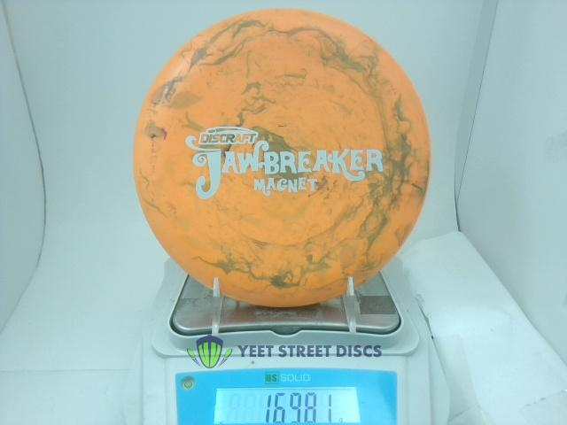 Jawbreaker Magnet - Discraft 169.81g