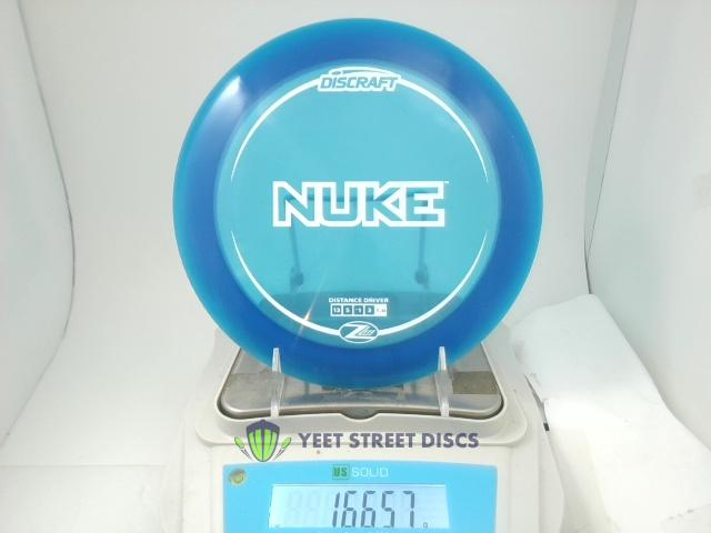 Z Lite Nuke - Discraft 166.57g