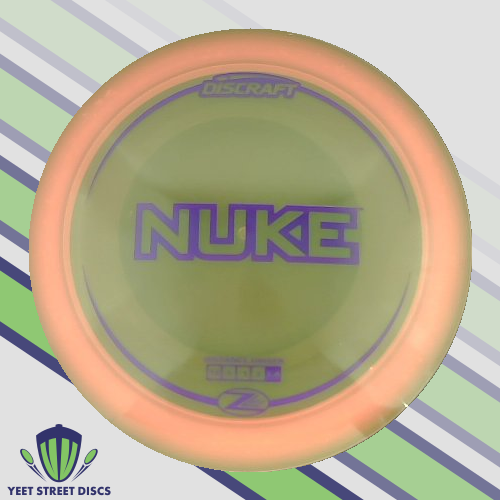 Z Lite Nuke - Discraft 167.10g