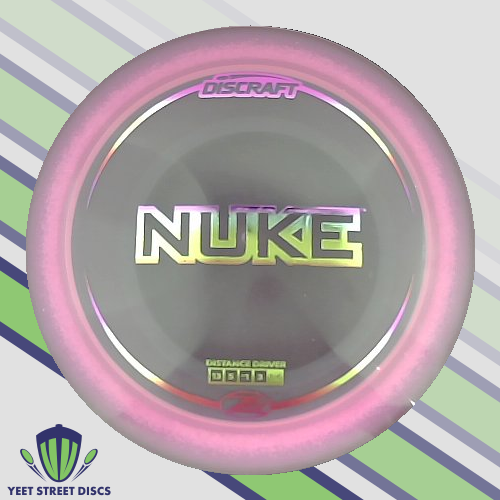 Z Lite Nuke - Discraft 166.80g