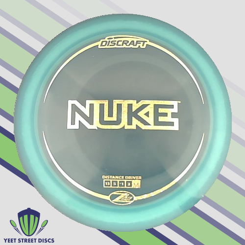 Z Lite Nuke - Discraft 166.81g