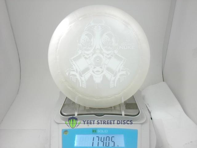 Big Z Nuke - Discraft 174.05g