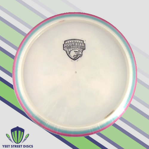 Must Bird Dyes Big Z Nuke - Discraft 173.65g