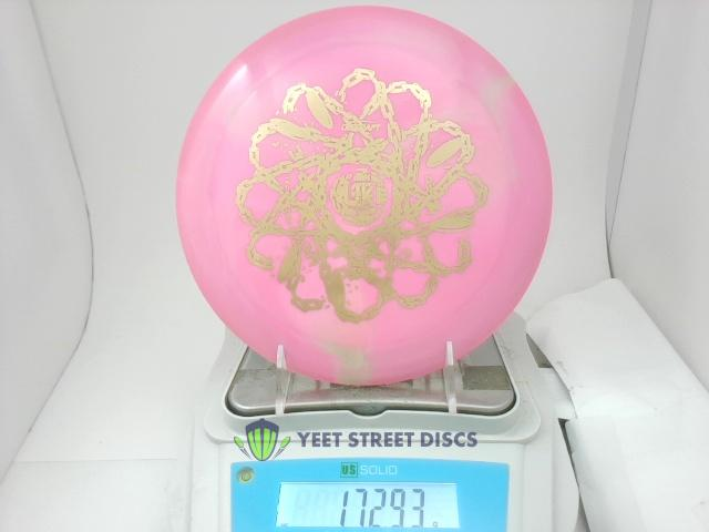Swirl 2023 Ledgestone Double Stamped ESP Nuke - Discraft 172.93g