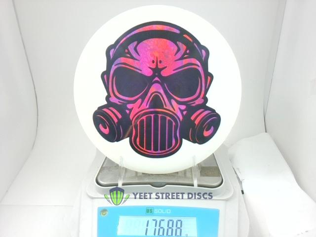 Reidiculous Concepts Gas Mask ESP Nuke - Discraft 176.88g