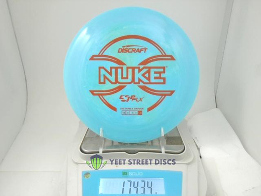 ESP FLX Nuke - Discraft 174.34g