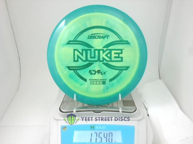 ESP FLX Nuke - Discraft 175.4g