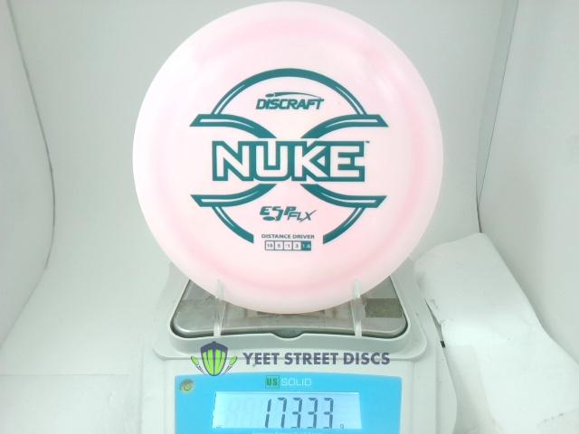 ESP FLX Nuke - Discraft 173.33g