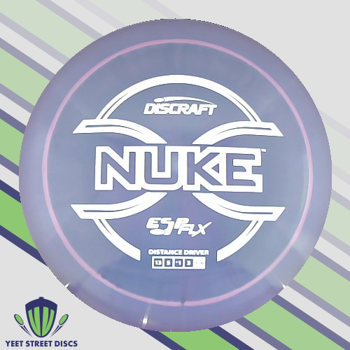 ESP FLX Nuke - Discraft 175.47g