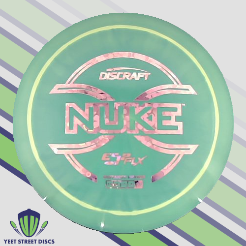 ESP FLX Nuke - Discraft 175.08g