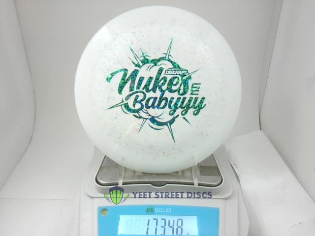 Ezra Aderhold Jawbreaker ESP Nuke - Discraft 173.48g